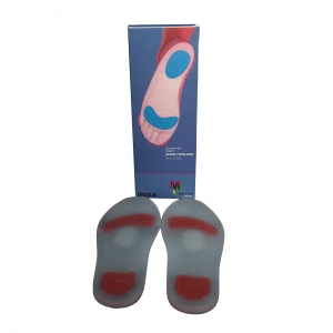 silicone-insole