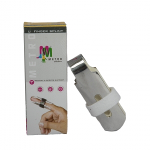 u-finger-splint